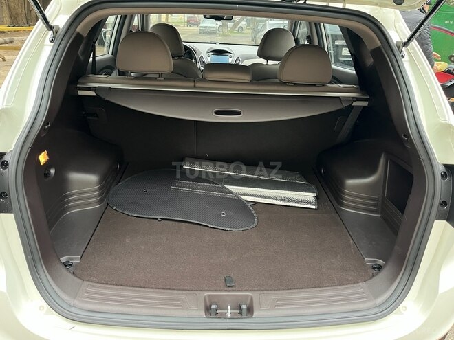 Hyundai ix35 2012, 58,098 km - 2.0 l - Bakı