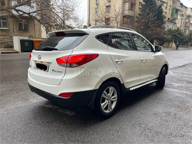 Hyundai ix35 2012, 58,098 km - 2.0 l - Bakı