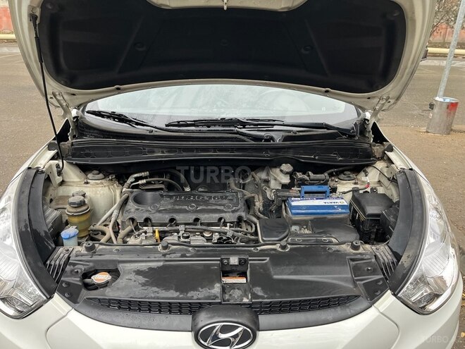 Hyundai ix35 2012, 58,098 km - 2.0 l - Bakı