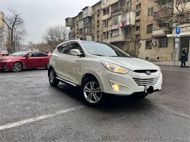 Hyundai ix35 2012, 58,098 km - 2.0 l - Bakı