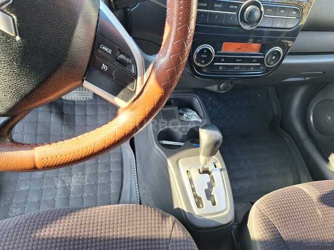 Mitsubishi Mirage 2013, 236,574 km - 1.2 л - Bakı