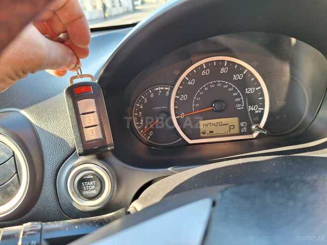 Mitsubishi Mirage 2013, 236,574 km - 1.2 л - Bakı