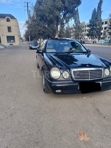 Mercedes E 320 1998, 522,000 km - 3.2 л - Bakı