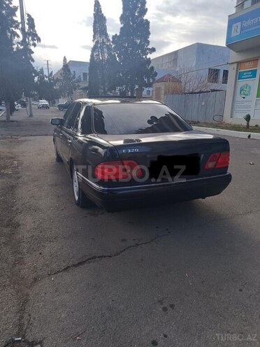 Mercedes E 320 1998, 522,000 km - 3.2 л - Bakı