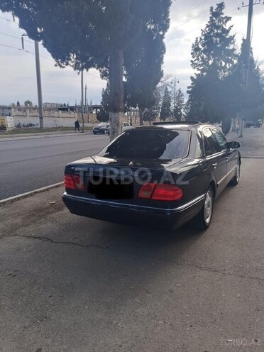 Mercedes E 320 1998, 522,000 km - 3.2 л - Bakı