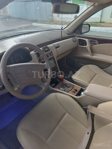 Mercedes E 320 1998, 522,000 km - 3.2 л - Bakı