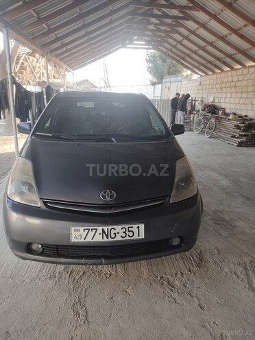 Toyota Prius 2006, 280,402 km - 1.5 л - Ucar