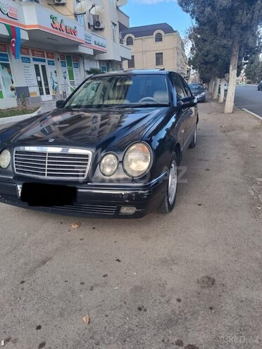 Mercedes E 320 1998, 522,000 km - 3.2 л - Bakı