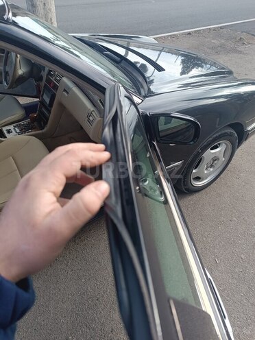 Mercedes E 320 1998, 522,000 km - 3.2 л - Bakı
