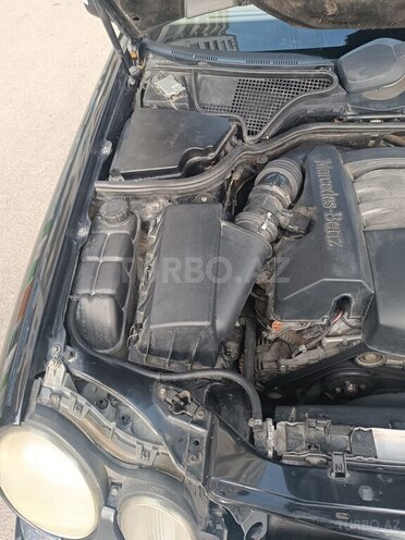 Mercedes E 320 1998, 522,000 km - 3.2 л - Bakı