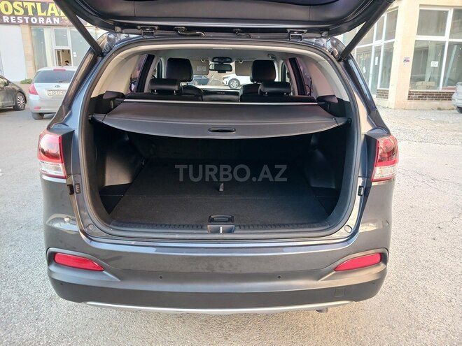 Kia Sorento 2017, 255,000 km - 2.0 l - Bakı