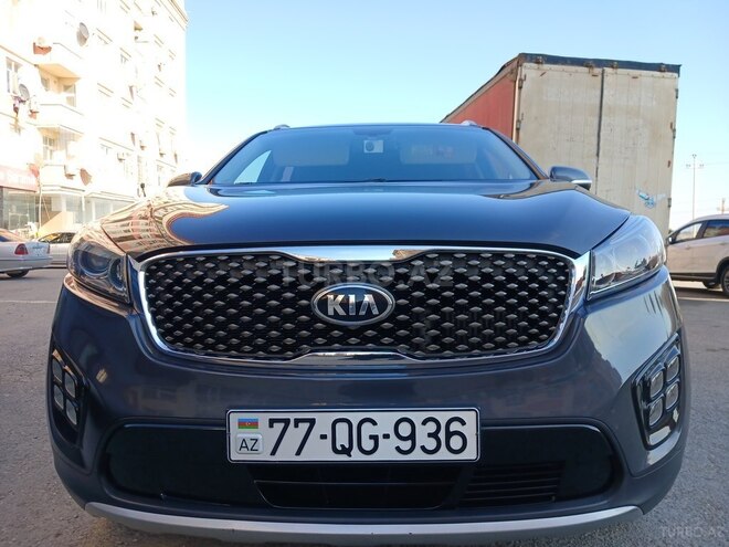 Kia Sorento 2017, 255,000 km - 2.0 l - Bakı