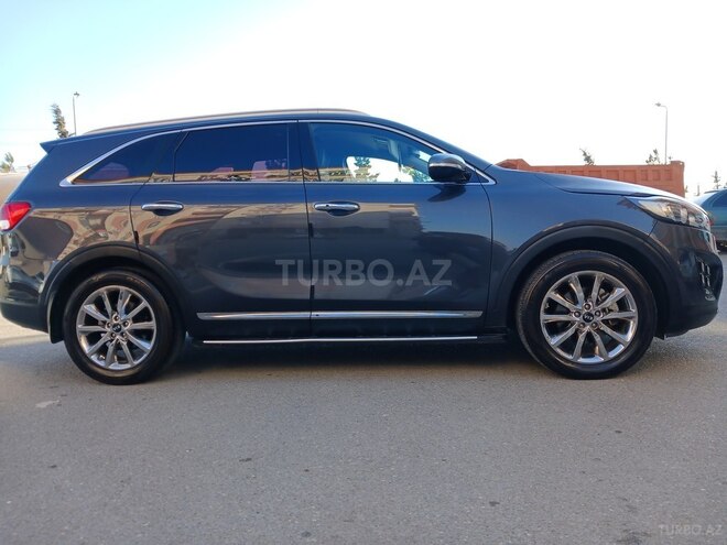 Kia Sorento 2017, 255,000 km - 2.0 l - Bakı