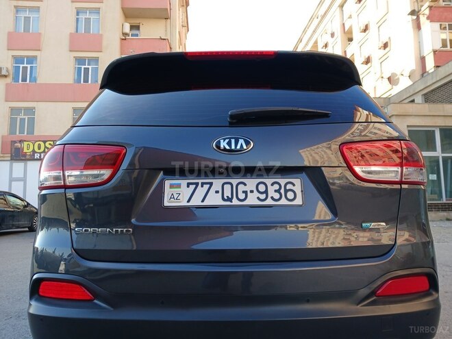 Kia Sorento 2017, 255,000 km - 2.0 l - Bakı