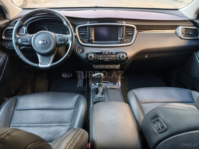 Kia Sorento 2017, 255,000 km - 2.0 l - Bakı