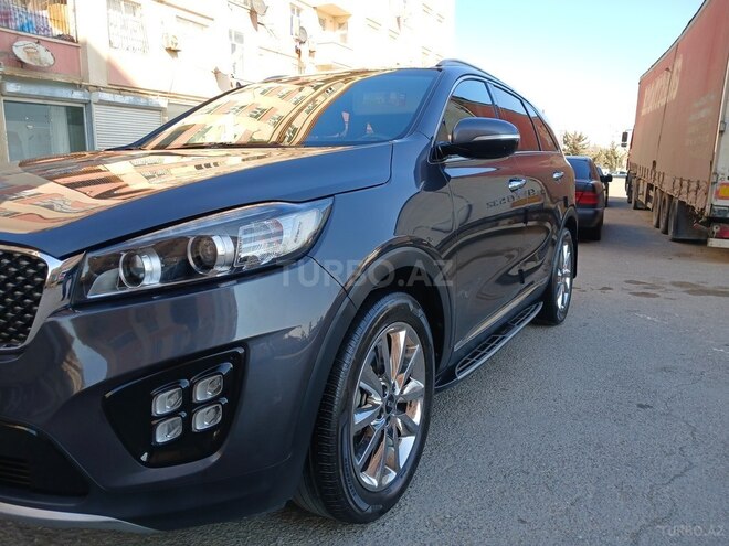 Kia Sorento 2017, 255,000 km - 2.0 l - Bakı
