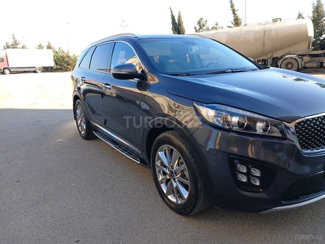 Kia Sorento 2017, 255,000 km - 2.0 l - Bakı