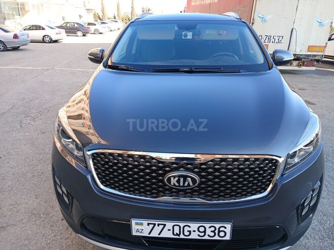 Kia Sorento 2017, 255,000 km - 2.0 l - Bakı
