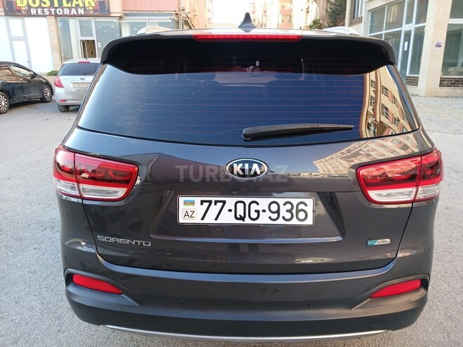 Kia Sorento 2017, 255,000 km - 2.0 l - Bakı