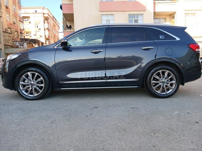 Kia Sorento 2017, 255,000 km - 2.0 l - Bakı