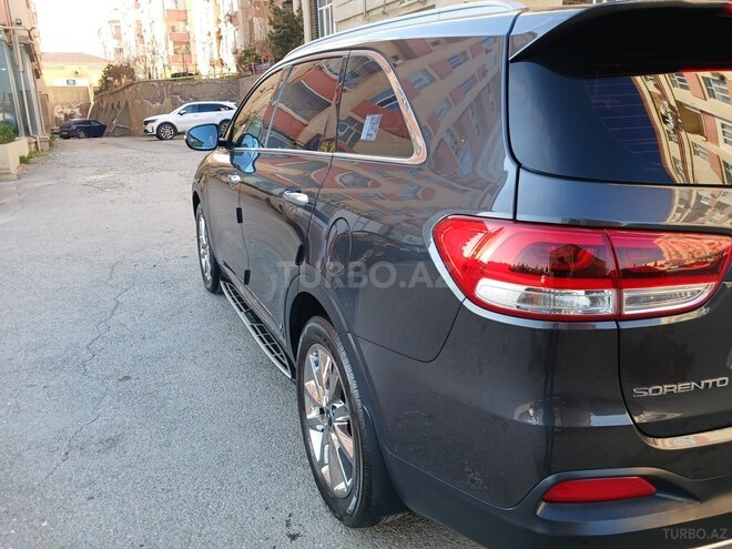 Kia Sorento 2017, 255,000 km - 2.0 l - Bakı
