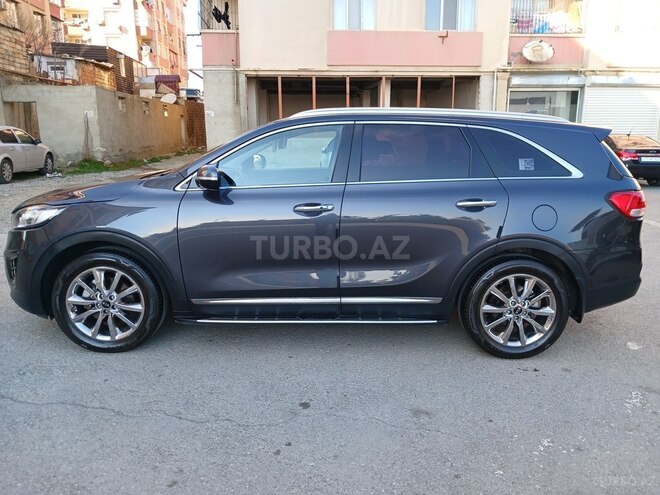 Kia Sorento 2017, 255,000 km - 2.0 l - Bakı