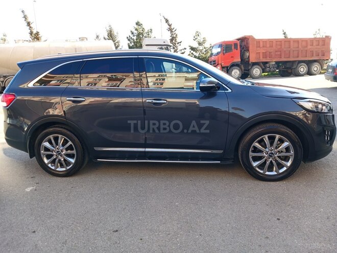 Kia Sorento 2017, 255,000 km - 2.0 l - Bakı