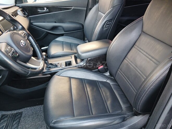 Kia Sorento 2017, 255,000 km - 2.0 l - Bakı