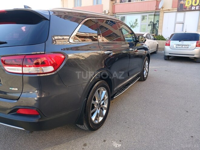 Kia Sorento 2017, 255,000 km - 2.0 l - Bakı
