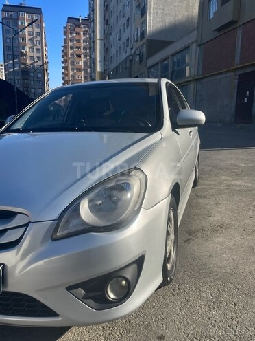 Hyundai Accent 2009, 308,000 km - 1.5 л - Xırdalan