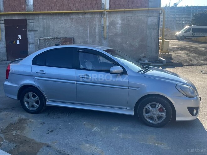 Hyundai Accent 2009, 308,000 km - 1.5 л - Xırdalan