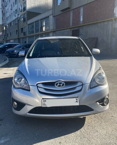 Hyundai Accent 2009, 308,000 km - 1.5 л - Xırdalan