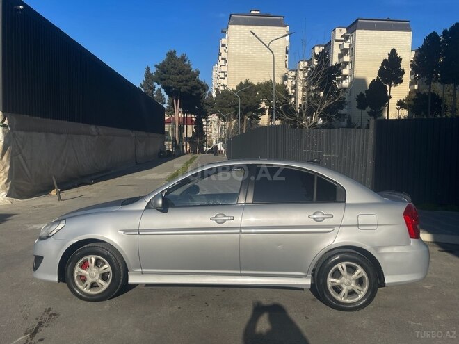 Hyundai Accent 2009, 308,000 km - 1.5 л - Xırdalan