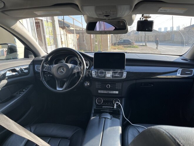 Mercedes CLS 250 CDI 2016, 186,000 km - 2.2 l - Bakı