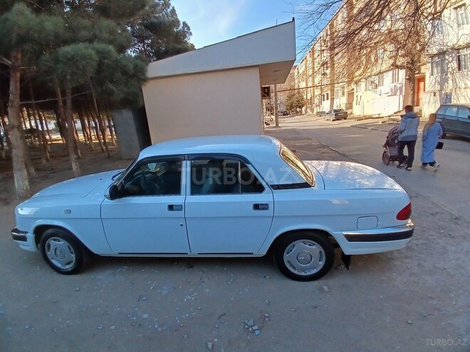 GAZ 3110 2002, 166,000 km - 2.3 l - Xırdalan