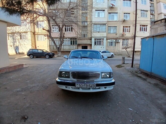 GAZ 3110 2002, 166,000 km - 2.3 l - Xırdalan