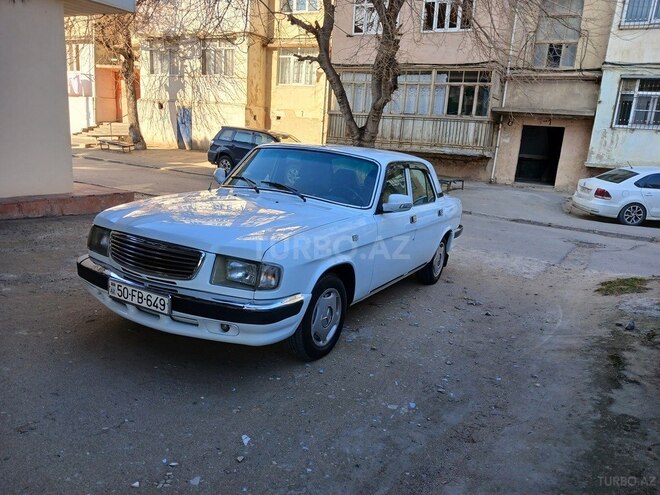 GAZ 3110 2002, 166,000 km - 2.3 l - Xırdalan