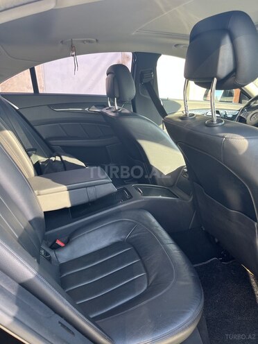 Mercedes CLS 250 CDI 2016, 186,000 km - 2.2 l - Bakı