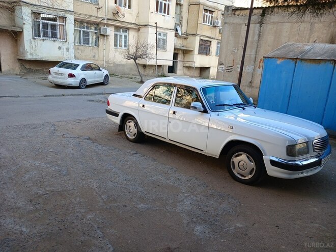 GAZ 3110 2002, 166,000 km - 2.3 l - Xırdalan