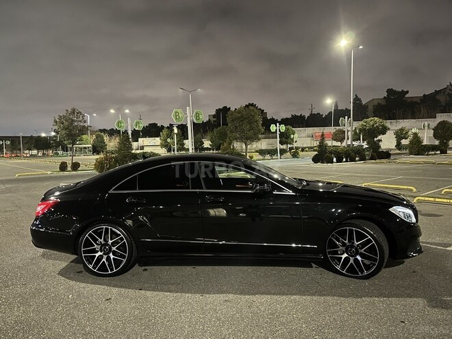 Mercedes CLS 250 CDI 2016, 186,000 km - 2.2 l - Bakı