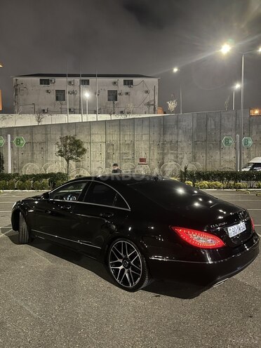 Mercedes CLS 250 CDI 2016, 186,000 km - 2.2 l - Bakı
