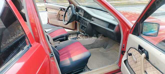 Mercedes 190 1991, 234,765 km - 2.0 l - Bakı