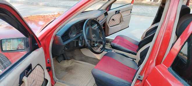 Mercedes 190 1991, 234,765 km - 2.0 l - Bakı