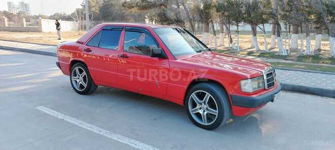 Mercedes 190 1991, 234,765 km - 2.0 l - Bakı