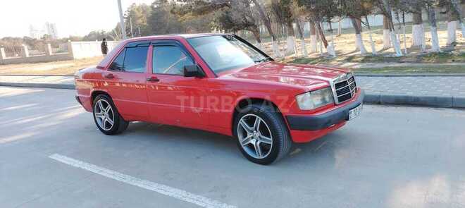 Mercedes 190 1991, 234,765 km - 2.0 l - Bakı