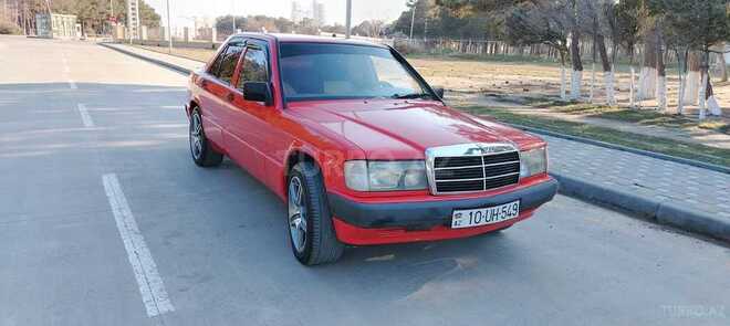 Mercedes 190 1991, 234,765 km - 2.0 l - Bakı