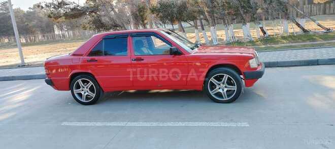 Mercedes 190 1991, 234,765 km - 2.0 l - Bakı