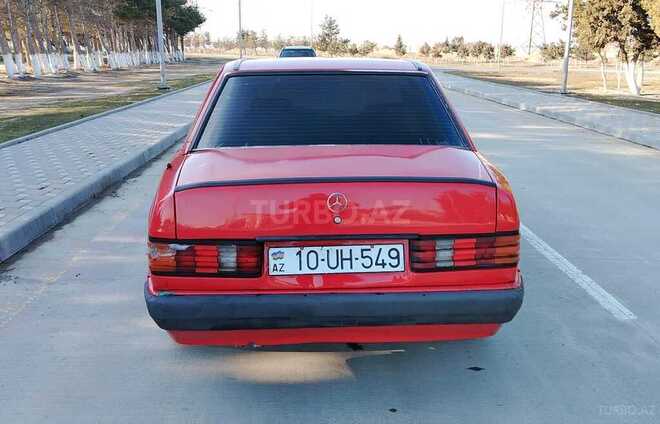 Mercedes 190 1991, 234,765 km - 2.0 l - Bakı