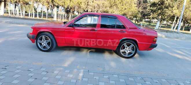 Mercedes 190 1991, 234,765 km - 2.0 l - Bakı