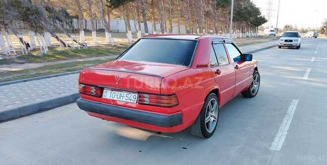 Mercedes 190 1991, 234,765 km - 2.0 l - Bakı